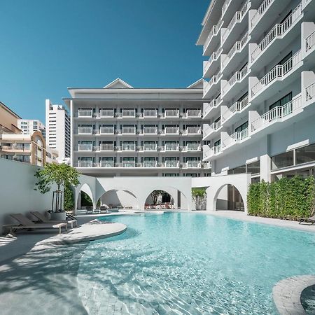 Terra Nara Hotel Pattaya Exterior photo