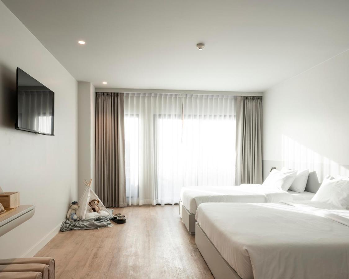 Terra Nara Hotel Pattaya Exterior photo