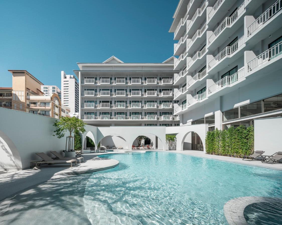 Terra Nara Hotel Pattaya Exterior photo