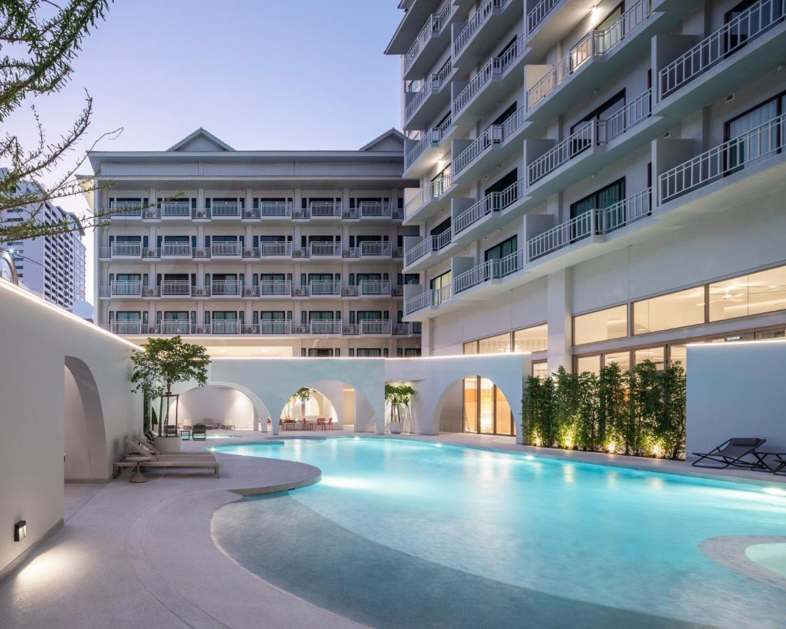 Terra Nara Hotel Pattaya Exterior photo