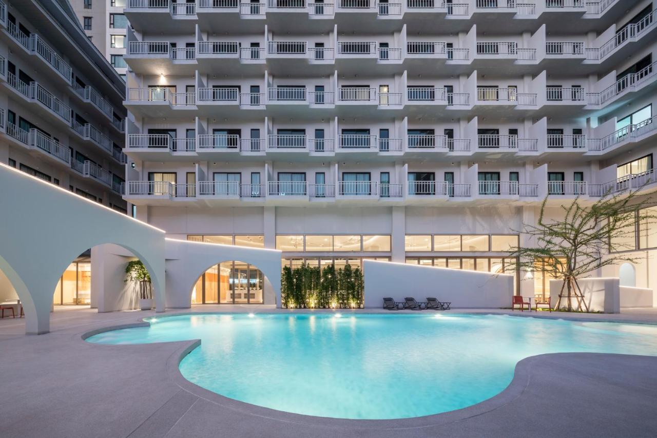 Terra Nara Hotel Pattaya Exterior photo